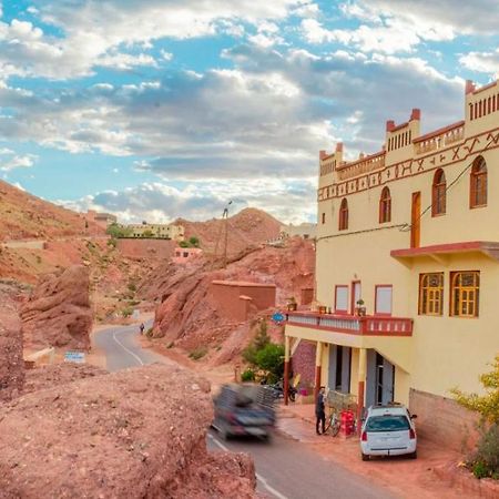 Auberge Oued Dades Boumalne Dades Ngoại thất bức ảnh