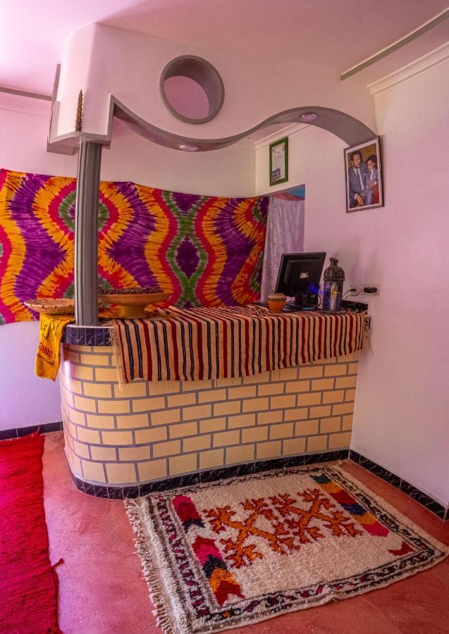 Auberge Oued Dades Boumalne Dades Ngoại thất bức ảnh