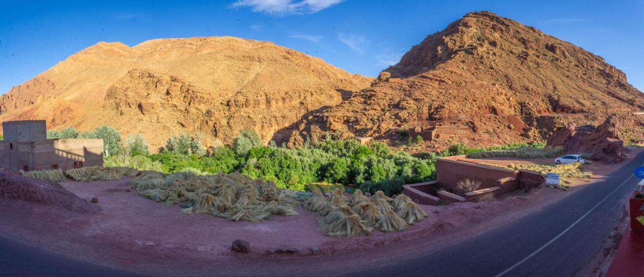 Auberge Oued Dades Boumalne Dades Ngoại thất bức ảnh