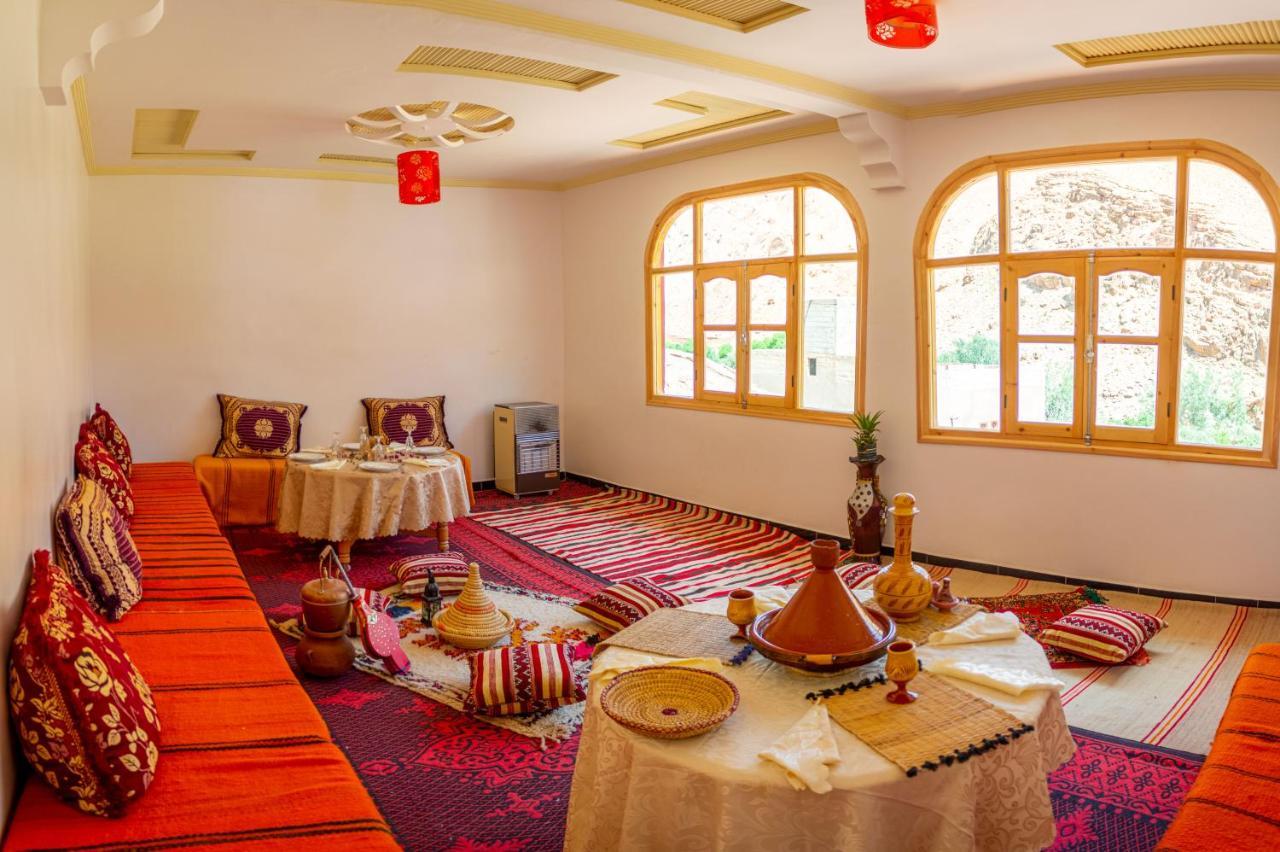 Auberge Oued Dades Boumalne Dades Ngoại thất bức ảnh