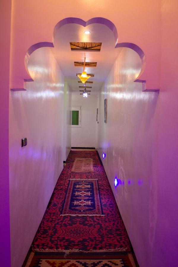 Auberge Oued Dades Boumalne Dades Ngoại thất bức ảnh