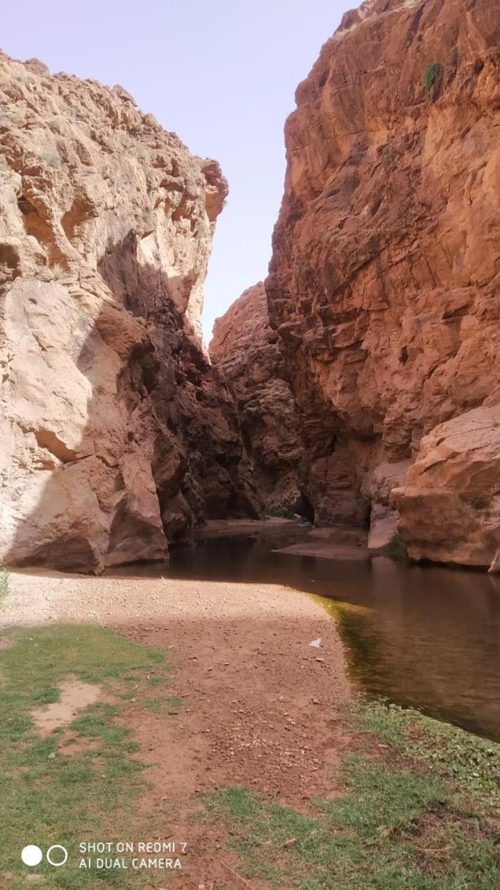 Auberge Oued Dades Boumalne Dades Ngoại thất bức ảnh