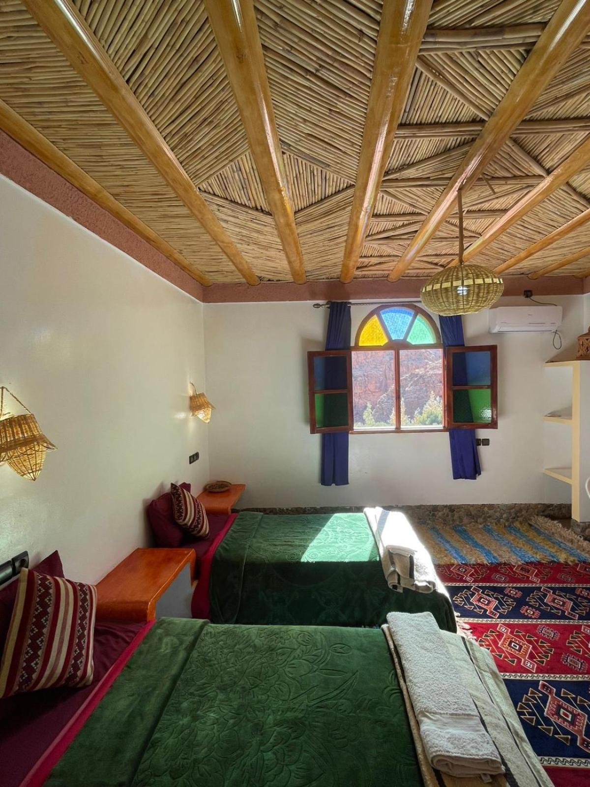 Auberge Oued Dades Boumalne Dades Ngoại thất bức ảnh
