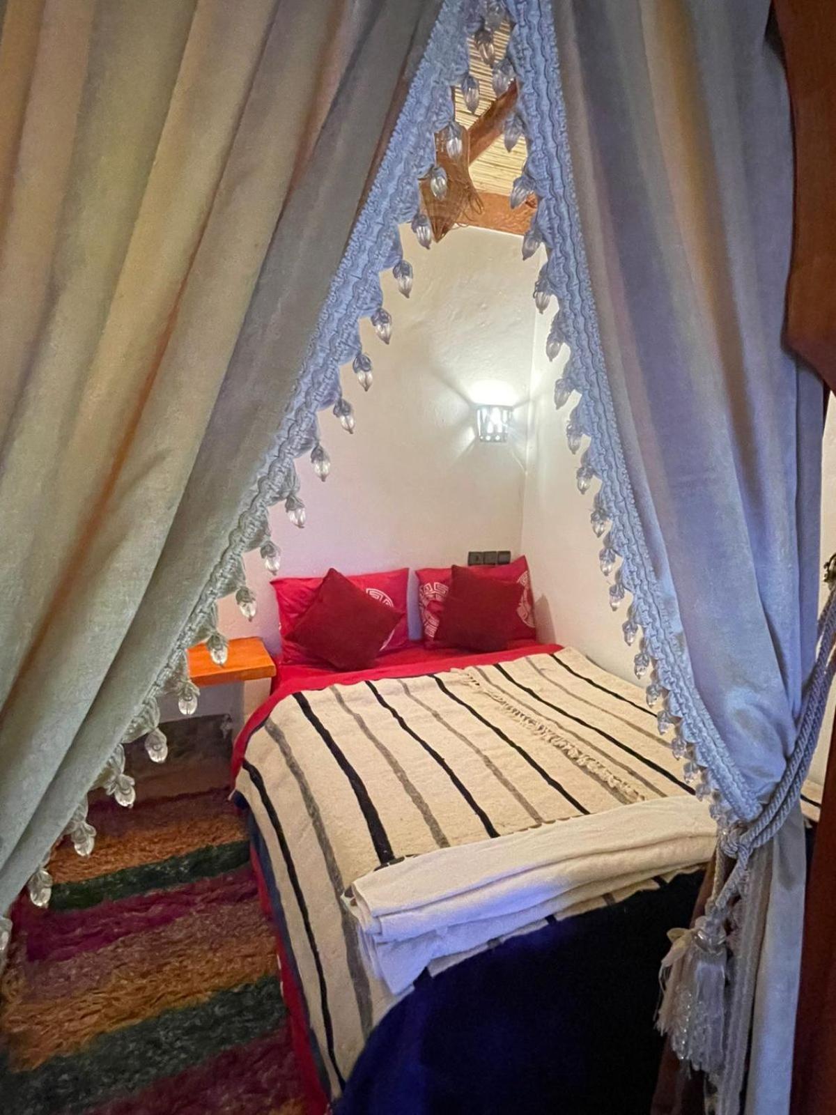Auberge Oued Dades Boumalne Dades Ngoại thất bức ảnh