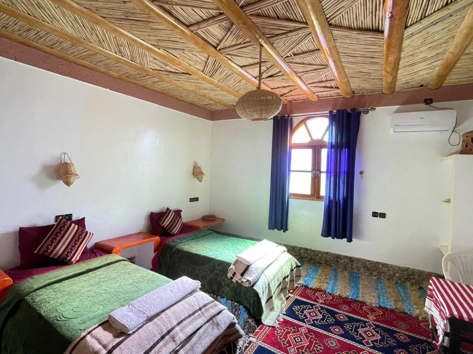 Auberge Oued Dades Boumalne Dades Ngoại thất bức ảnh