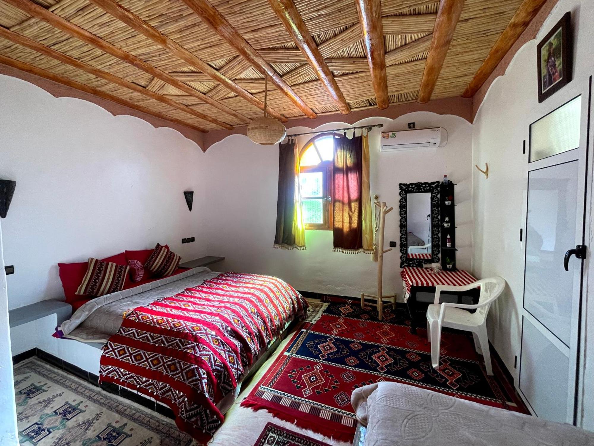 Auberge Oued Dades Boumalne Dades Ngoại thất bức ảnh