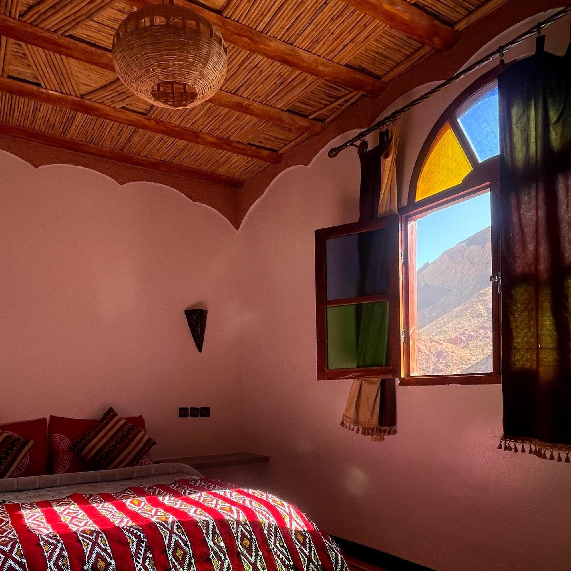 Auberge Oued Dades Boumalne Dades Ngoại thất bức ảnh