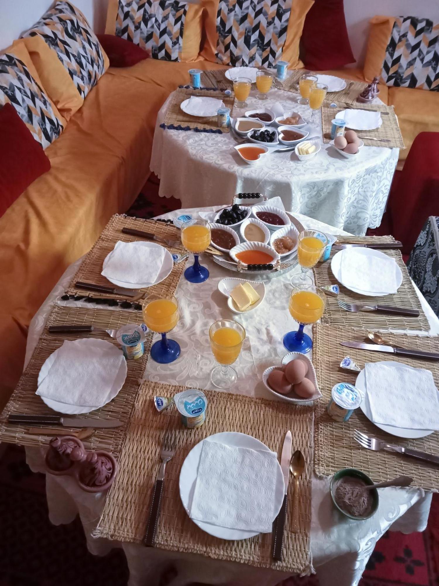 Auberge Oued Dades Boumalne Dades Ngoại thất bức ảnh