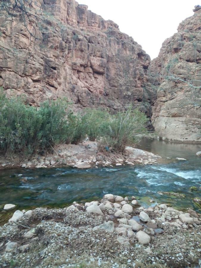 Auberge Oued Dades Boumalne Dades Ngoại thất bức ảnh