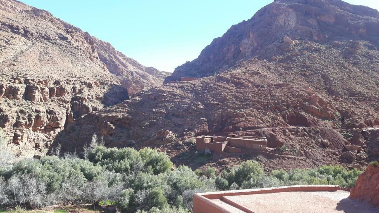 Auberge Oued Dades Boumalne Dades Ngoại thất bức ảnh