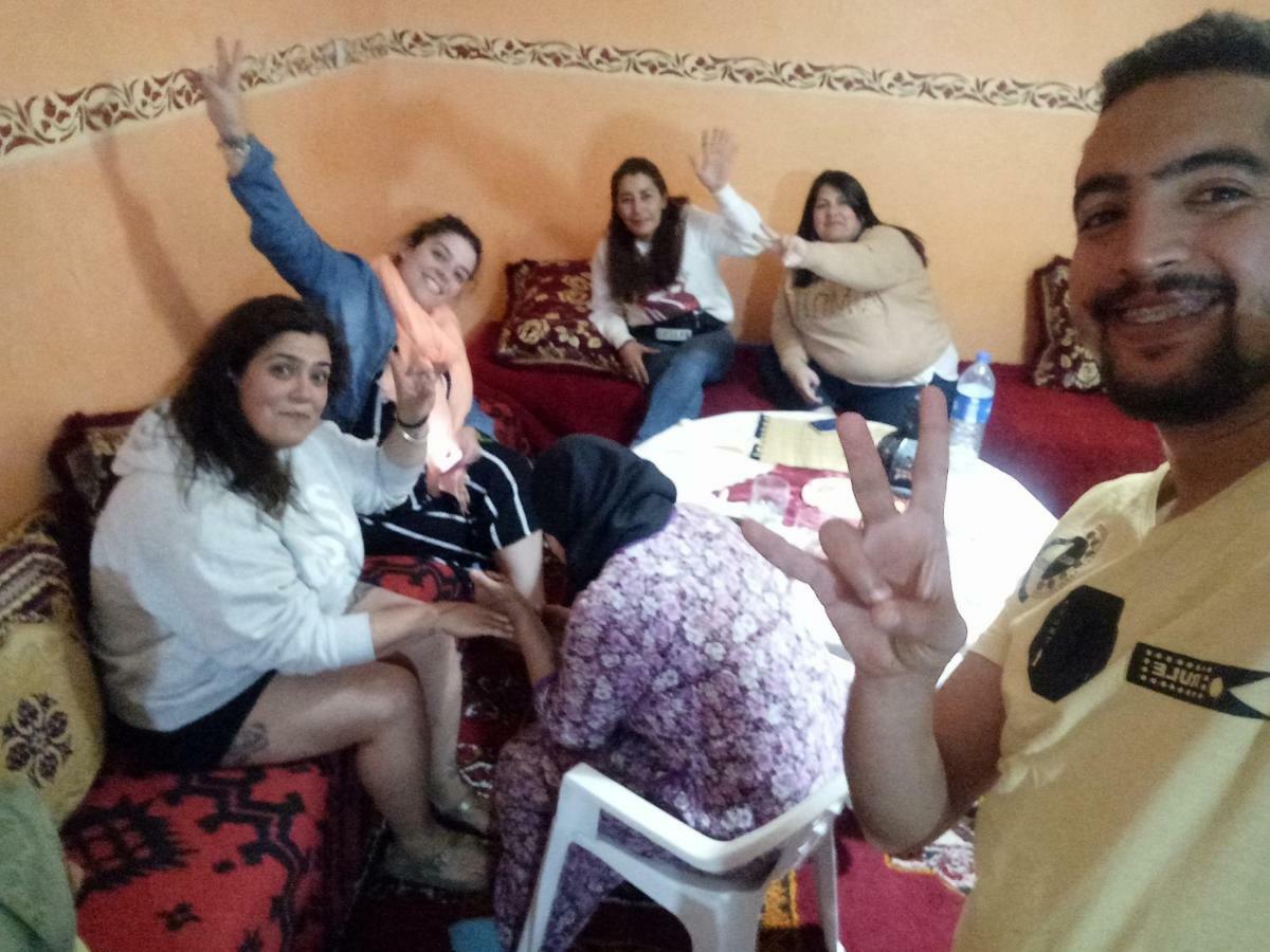 Auberge Oued Dades Boumalne Dades Ngoại thất bức ảnh
