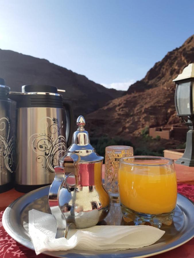 Auberge Oued Dades Boumalne Dades Ngoại thất bức ảnh