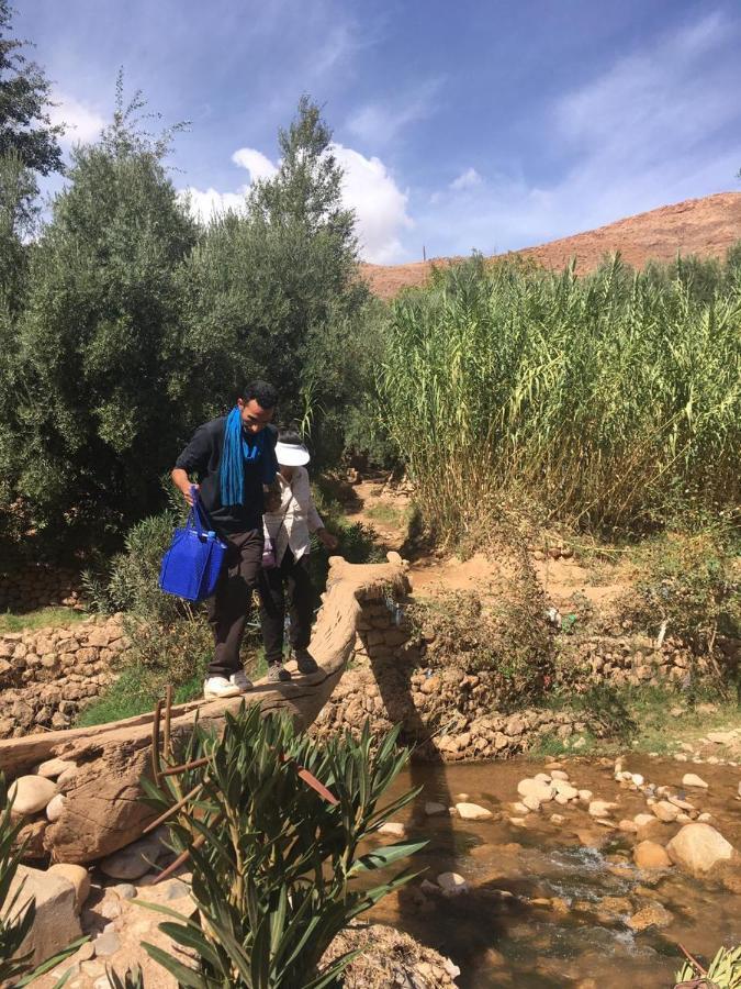 Auberge Oued Dades Boumalne Dades Ngoại thất bức ảnh